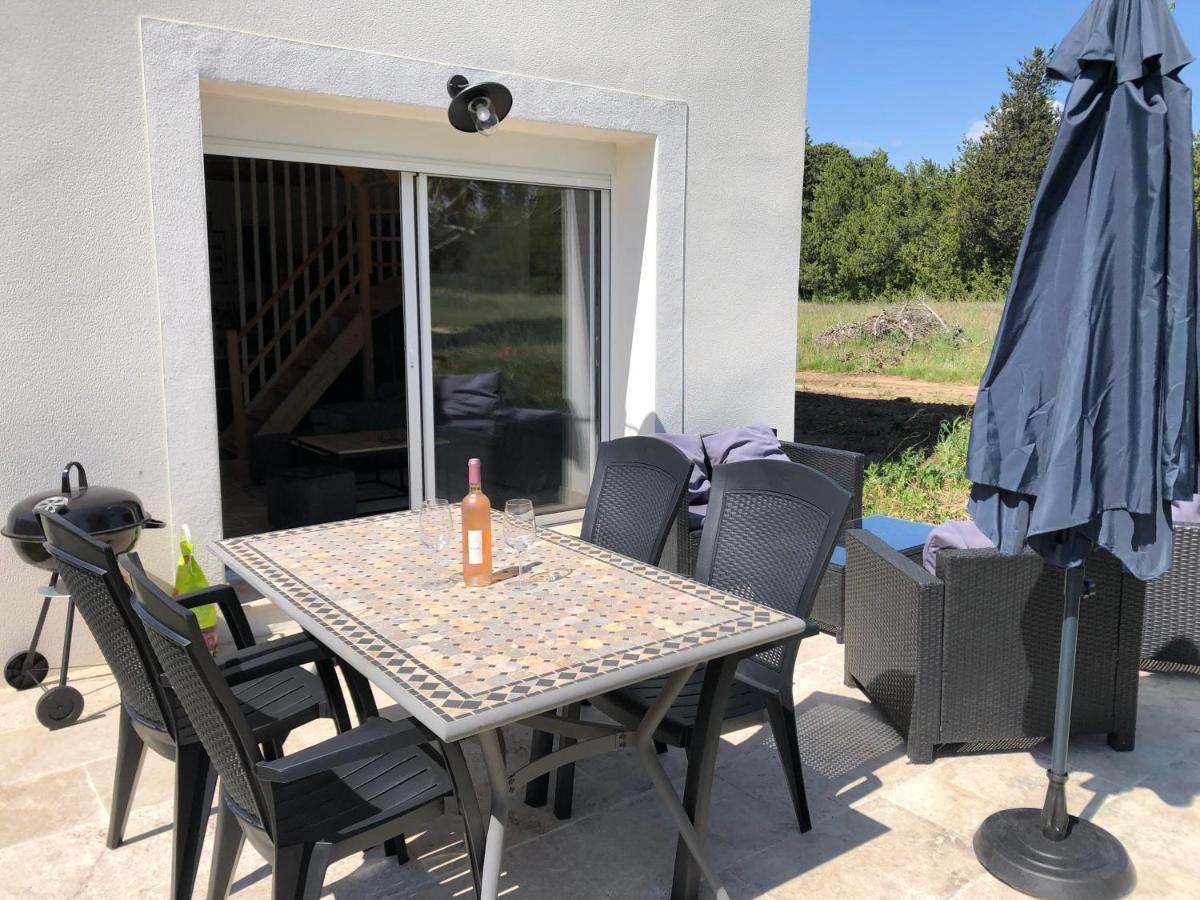 Gite De Charme En Provence Villa Monteux Kültér fotó