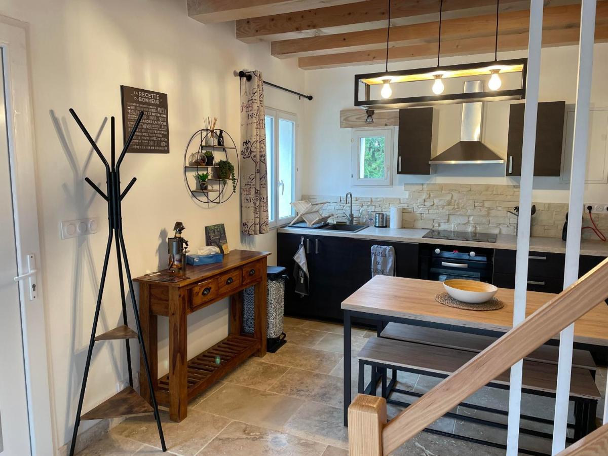 Gite De Charme En Provence Villa Monteux Kültér fotó