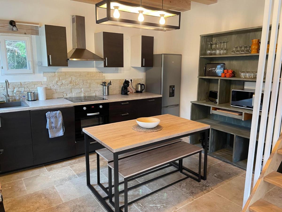 Gite De Charme En Provence Villa Monteux Kültér fotó